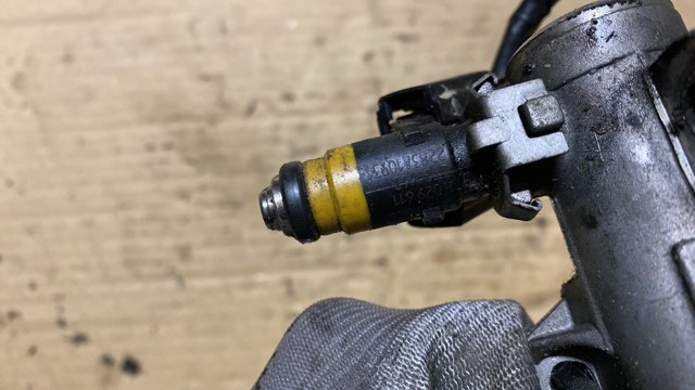 Форсунка вприску палива — фото 2