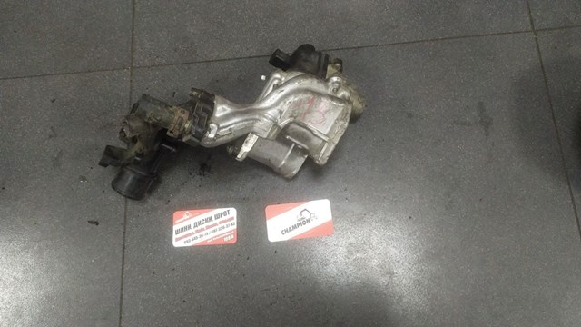 Клапан EGR рециркуляции газов