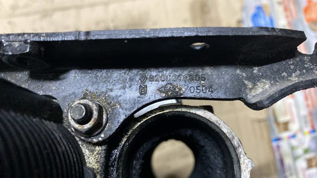 RENAULT 8200299605 в наличии Ужгород
