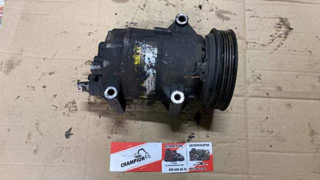 Компрессор хладагента 8200316164 RENAULT