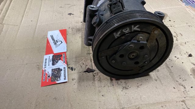 8200316164 RENAULT Компрессор кондиционера купить в Одесса