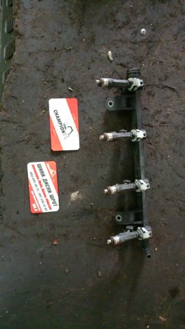 Розподільник палива