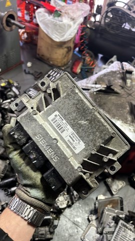 Модуль управления (ЭБУ) двигателем