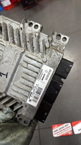 Модуль управления (ЭБУ) двигателем