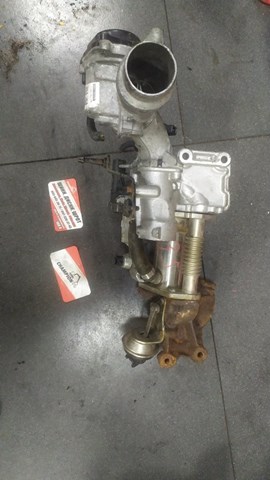 Дроссельная заслонка в сборе