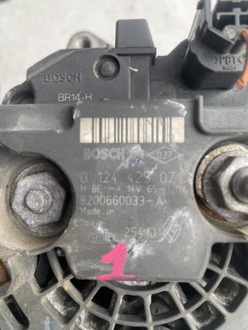 RENAULT 8200660033A Генератор в наличии Житомир