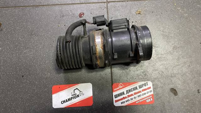 Датчик потоку (витрати) повітря, витратомір MAF - (Mass Airflow) — фото 5