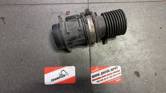 Датчик потоку (витрати) повітря, витратомір MAF - (Mass Airflow) — фото 6