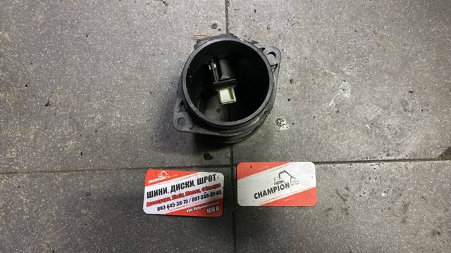 Датчик потоку (витрати) повітря, витратомір MAF - (Mass Airflow) — фото 3