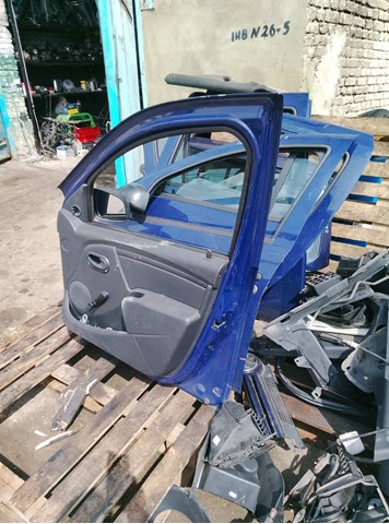 8200735222 RENAULT Замок двери передней правой купить в Николаев