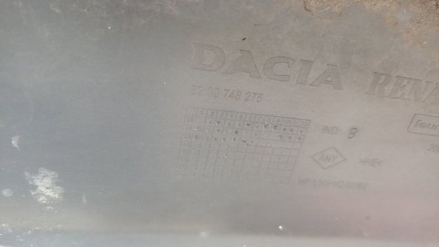 8200748275 RENAULT Передний бампер купить в Ирпень