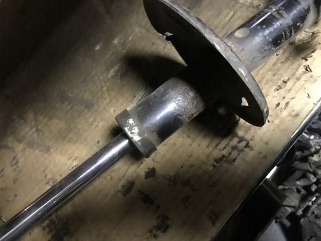 Амортизатор передний