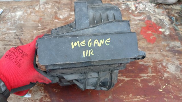 Корпус повітряного фільтра — фото 1