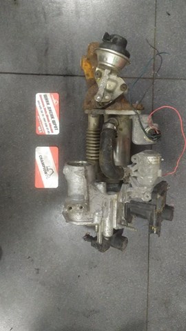 Датчик давления выхлопных газов