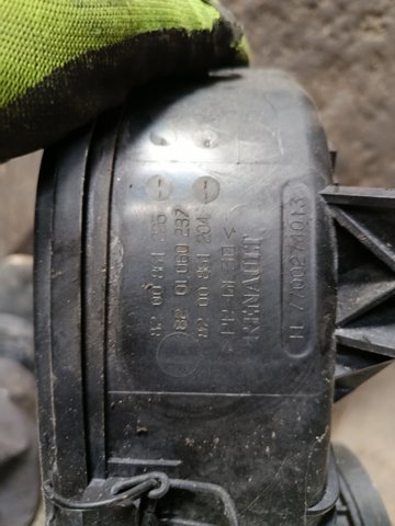 Корпус повітряного фільтра — фото 2