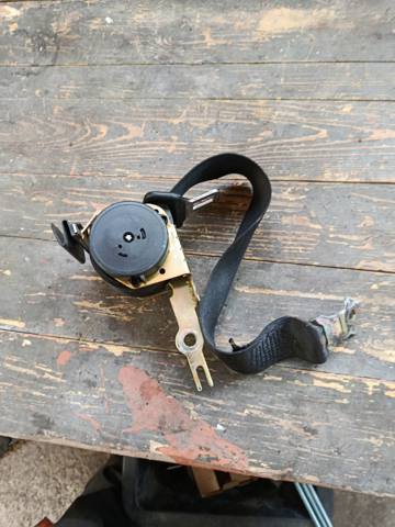 Ремінь безпеки