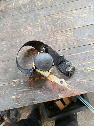 Ремінь безпеки