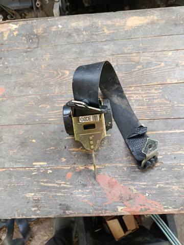 Ремінь безпеки