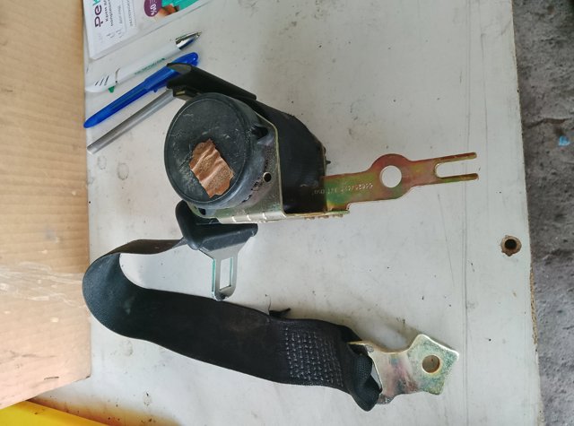 Ремінь безпеки