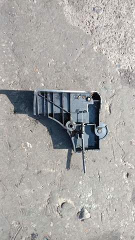 Ручка регулировки сиденья