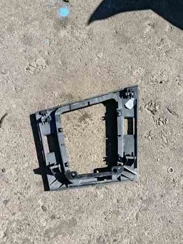 Консоль салона