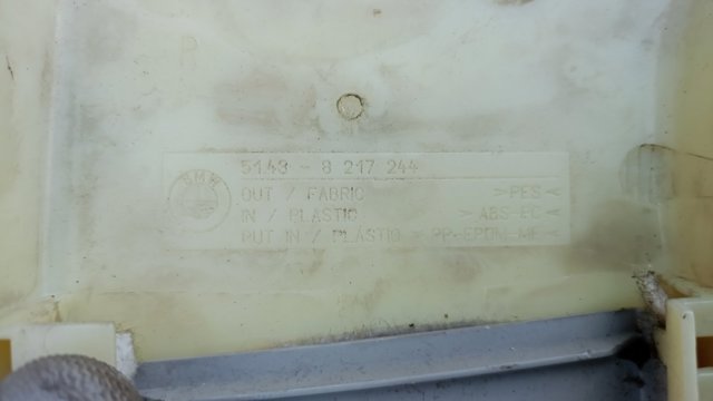 Обшивка стойки