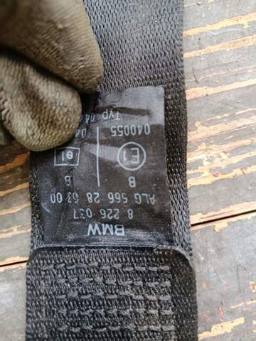 Ремінь безпеки — фото 2