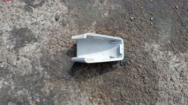 Накладка на ручку