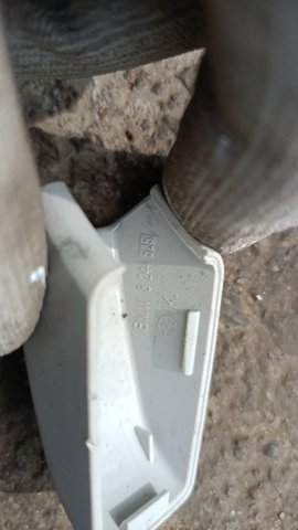 Накладка на ручку