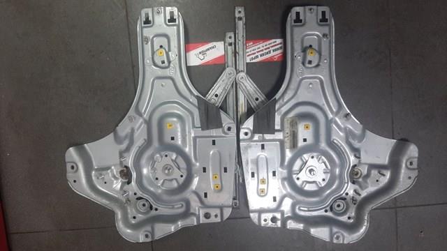 стеклоподъемник задний левый электр kia