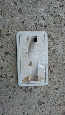 Накладка потолка