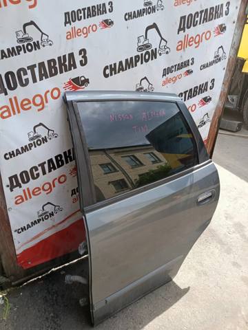 Замок задней левой двери 82503BM760 NISSAN