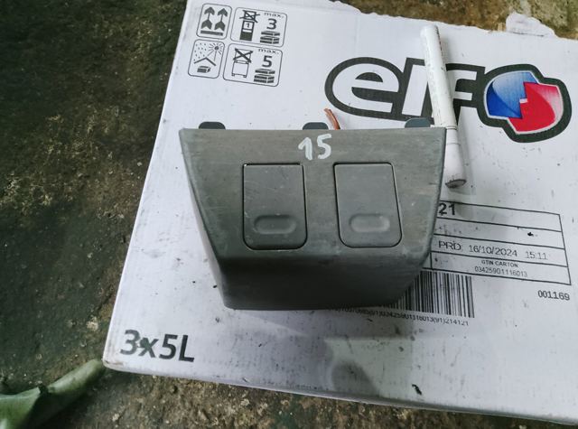 Гніздо прикурювача