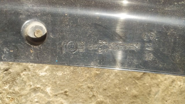 Фонарь задний левый