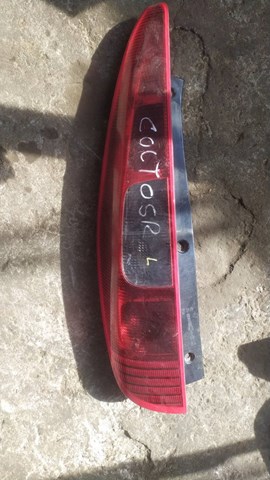 Фонарь задний левый