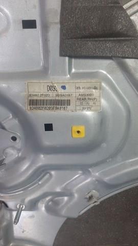 стеклоподемник задней правой двери на kia cerato