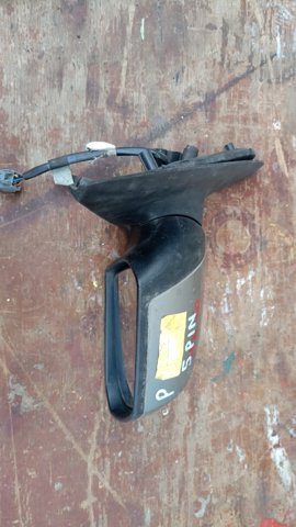 Дзеркало заднього виду, праве — фото 3