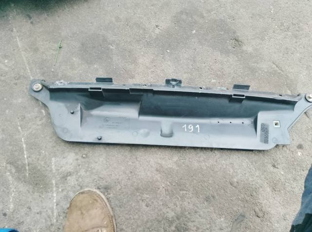 Bmw накладка фильтра