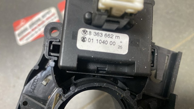 Перемикач підрульовий, лівий — фото 2