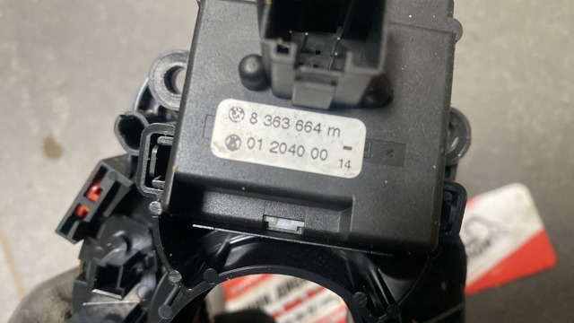 Перемикач підрульовий, правий — фото 6