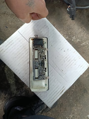 Плафон салонный