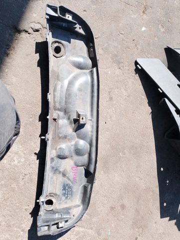 Корпус салонного фільтра