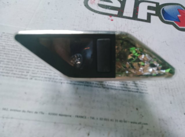 Плафон салона