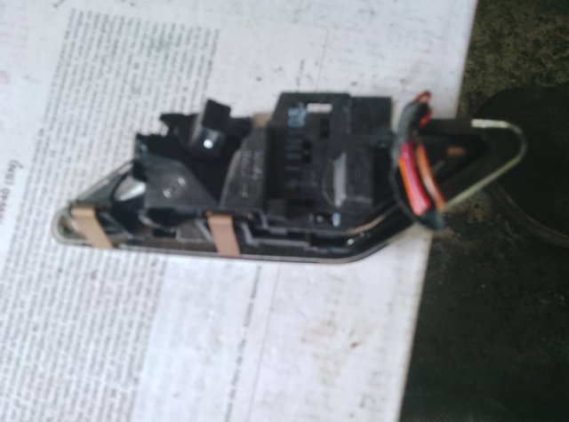 Плафон салона