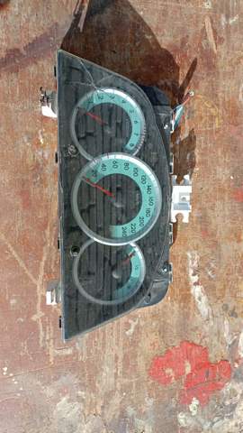 Приладова дошка-щиток приладів