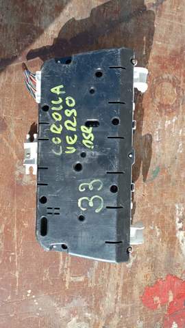 Приладова дошка-щиток приладів