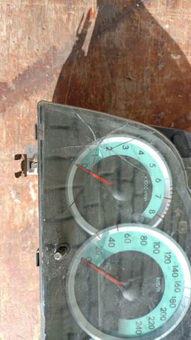 Приладова дошка-щиток приладів