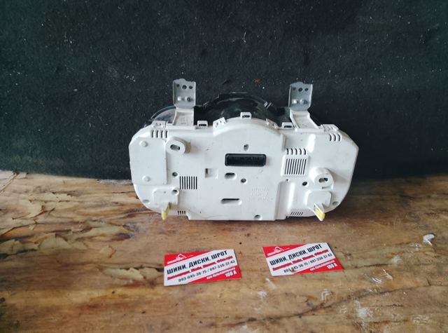 Приладова дошка-щиток приладів