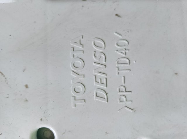 Приладова дошка-щиток приладів