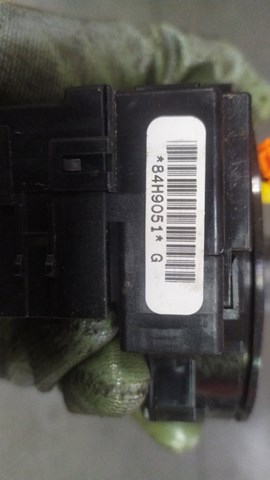 Кольцо контактное, шлейф руля